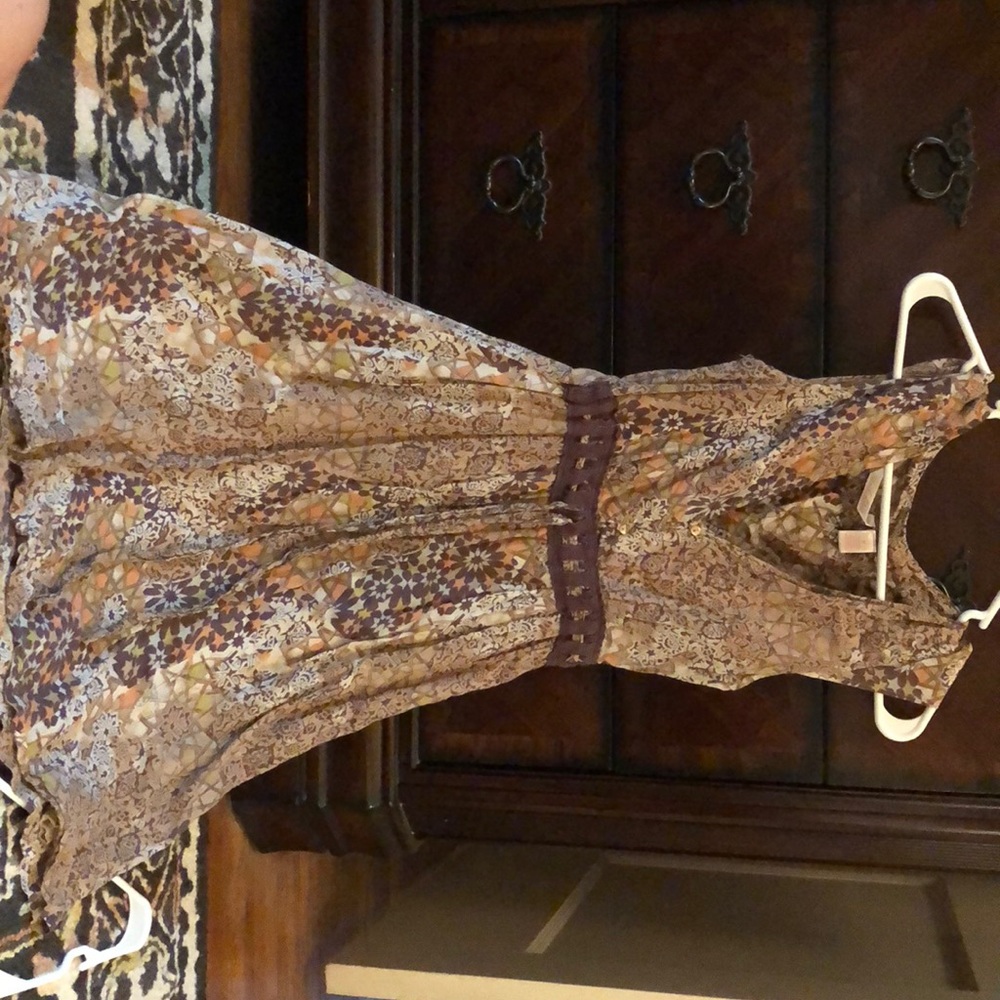 Derek Heart mini dress